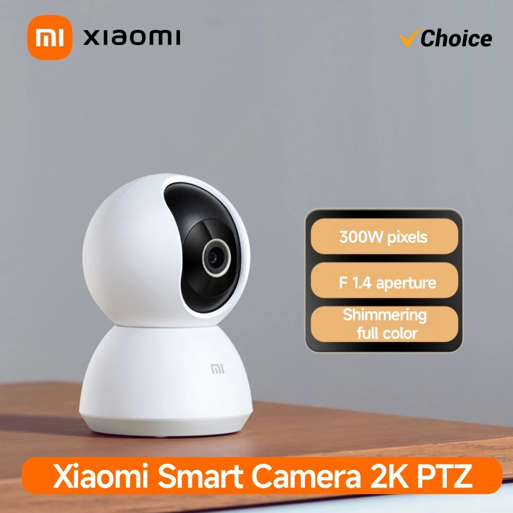 Eufy Camera E220 - شاومي سمارت هوم 360 ° كاميرا