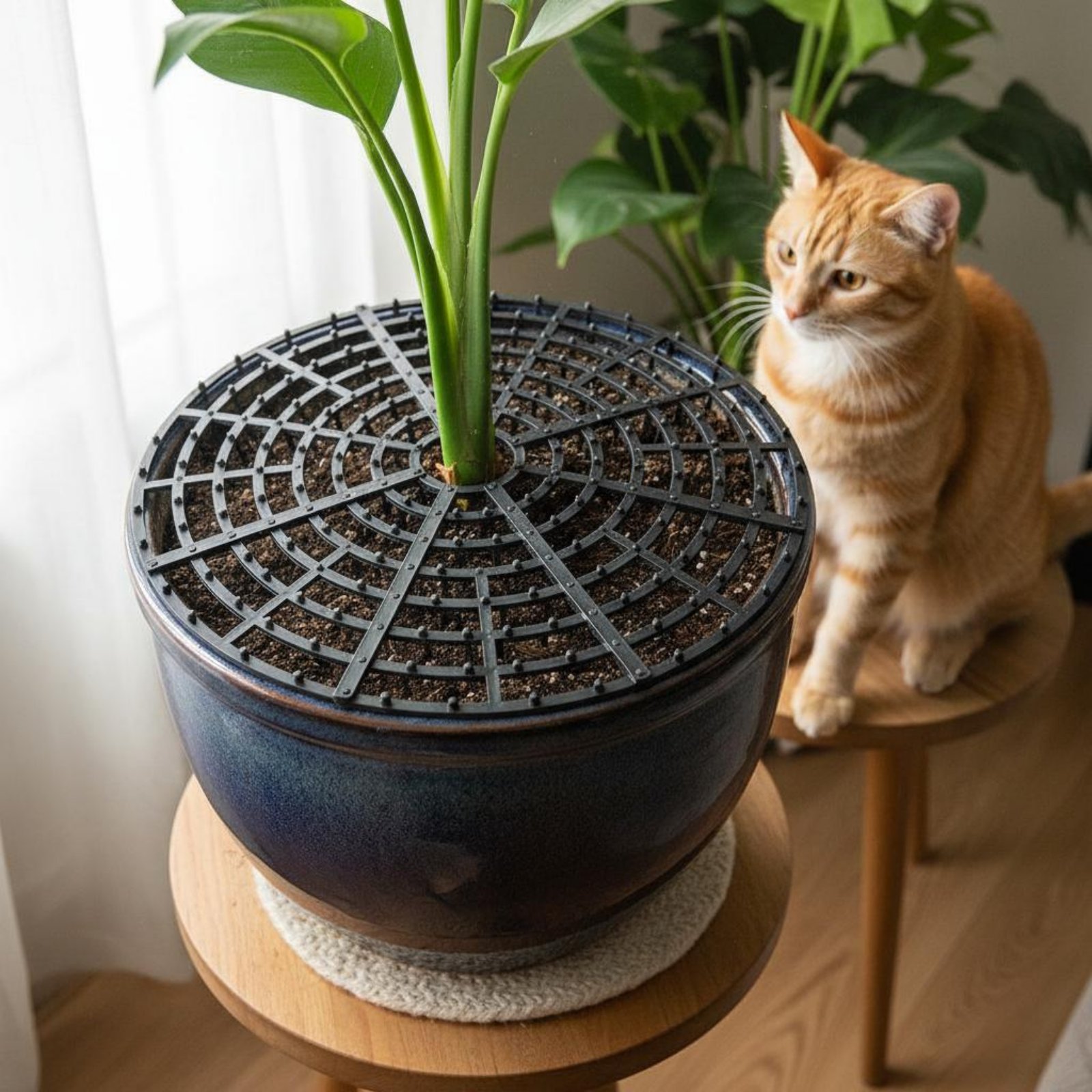 غطاء تربة وعاء النباتات خفيف ا - مراجعة Plant Parent Pot وسعره