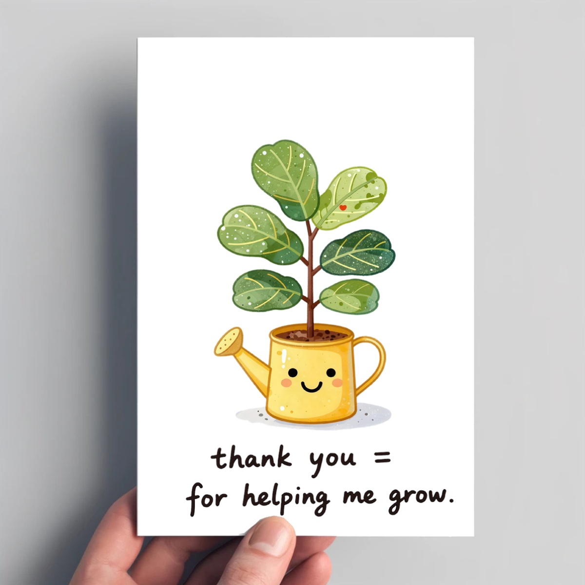 بطاقة شكر حلوة ودافئة للمعلمين - مراجعة Plant Parent Pot وسعره